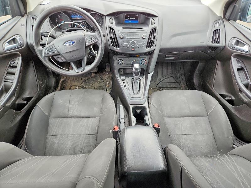 Продажа на аукционе авто 2016 Ford Focus, vin: 1FADP3F27GL370285, номер лота: 46465526
