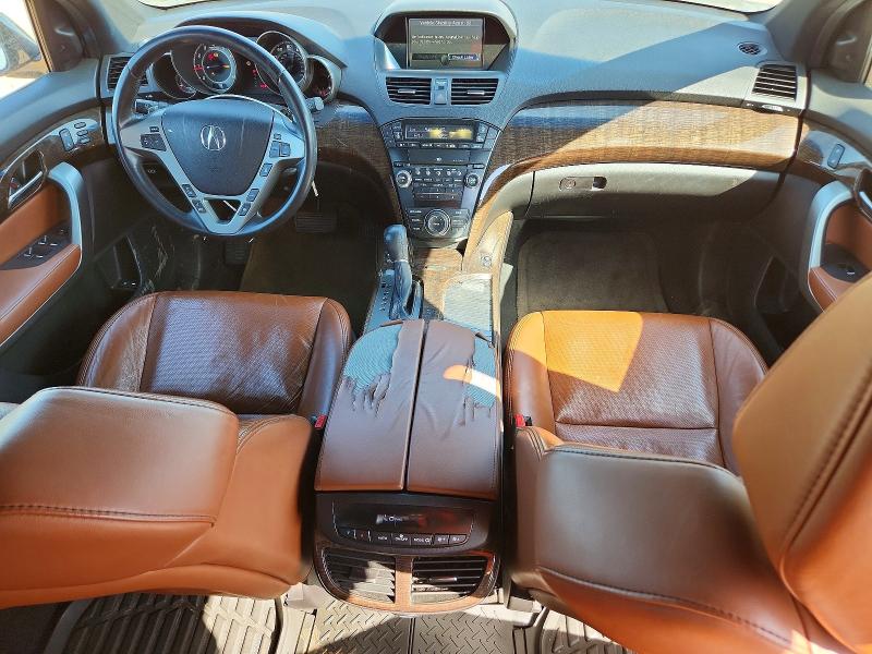Aukcja sprzedaży 2010 Acura Mdx, vin: 2HNYD2H57AH529634, numer aukcji: 51003356