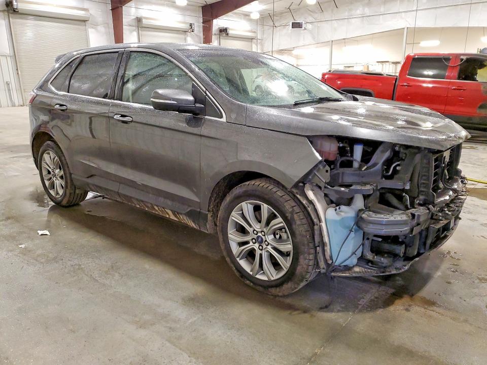 Продажа на аукционе авто 2019 Ford Edge, vin: 2FMPK4K91KBB04201, номер лота: 49961396