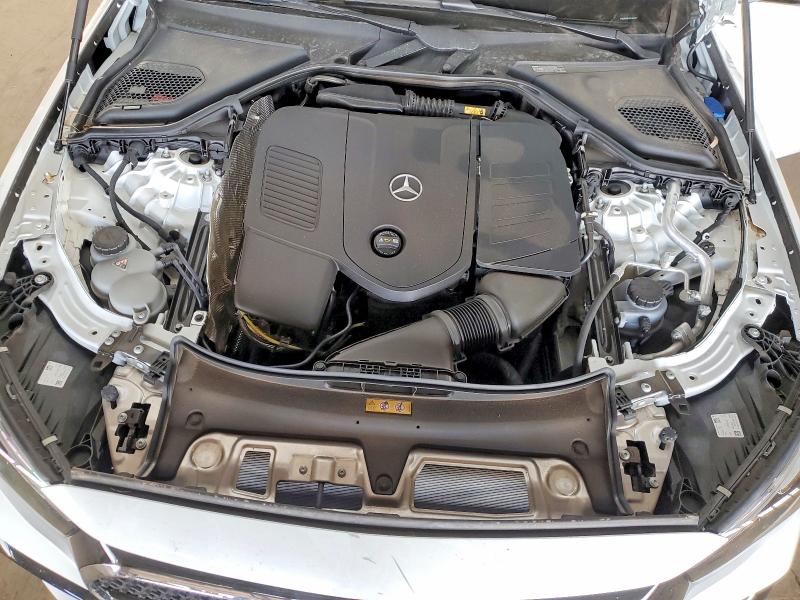 Auction sale of the 2025 Mercedes-benz E, vin: W1KLF4GB7SA136137, lot number: 49018216