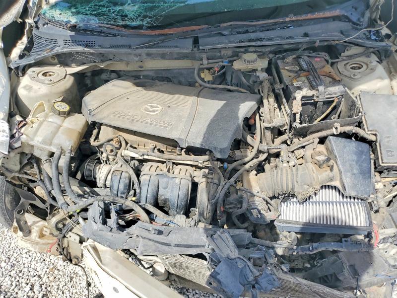 48918026 :رقم المزاد ، JM1BK12F341154695 vin ، 2004 Mazda 3 مزاد بيع