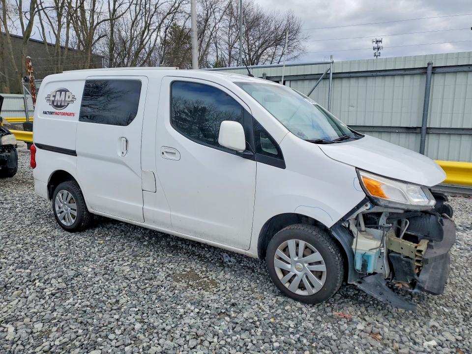 2015 Chevrolet City Express მანქანა იყიდება აუქციონზე, vin: 3N63M0YN3FK702975, აუქციონის ნომერი: 48903796