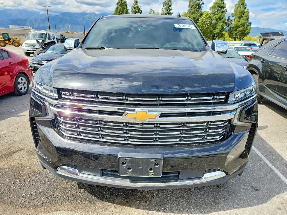 Aukcja sprzedaży 2022 Chevrolet Suburban, vin: 1GNSCFKDXNR119011, numer aukcji: 49489986