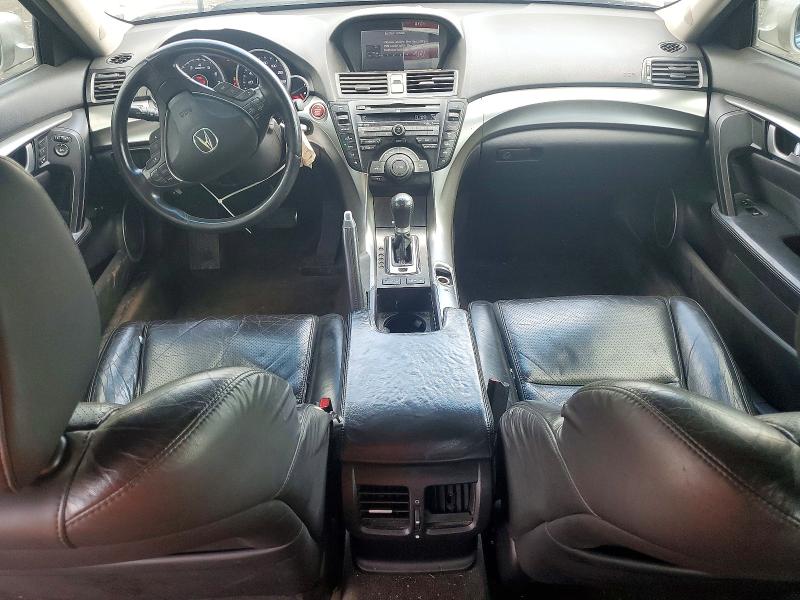 51358956 :رقم المزاد ، 19UUA8F50BA002863 vin ، 2011 Acura Tl مزاد بيع