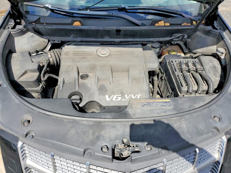 Продаж на аукціоні авто 2012 Cadillac Srx, vin: 3GYFNBE38CS579594, номер лоту: 51017506