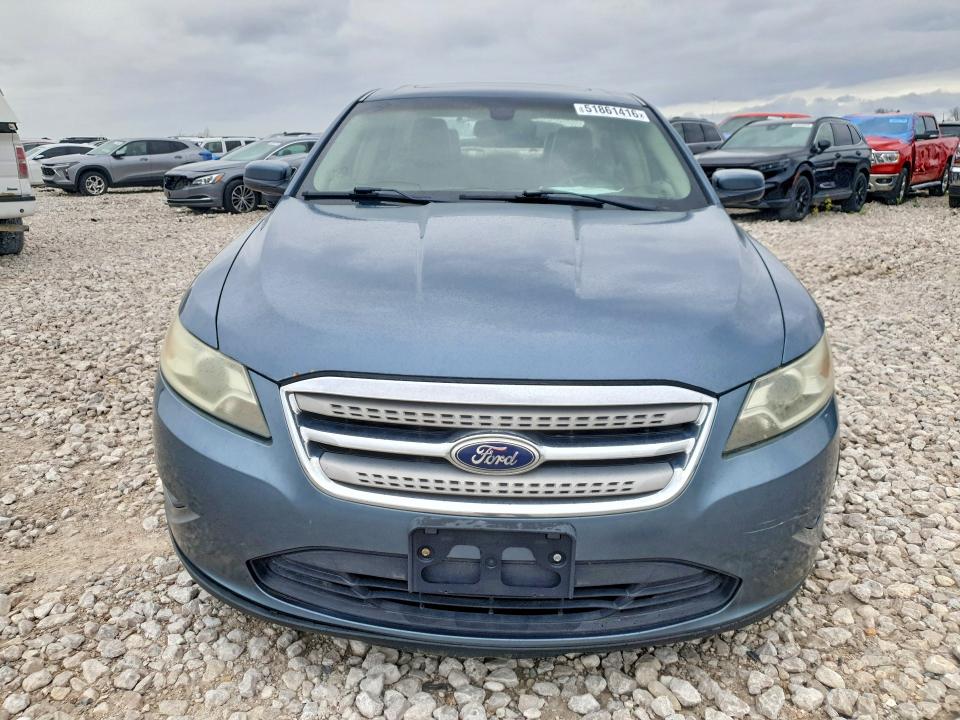Aukcja sprzedaży 2010 Ford Taurus, vin: 1FAHP2EW8AG163856, numer aukcji: 51861416