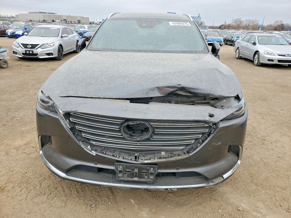 47985976 :رقم المزاد ، JM3TCBDY0K0328609 vin ، 2019 Mazda Cx-9 مزاد بيع