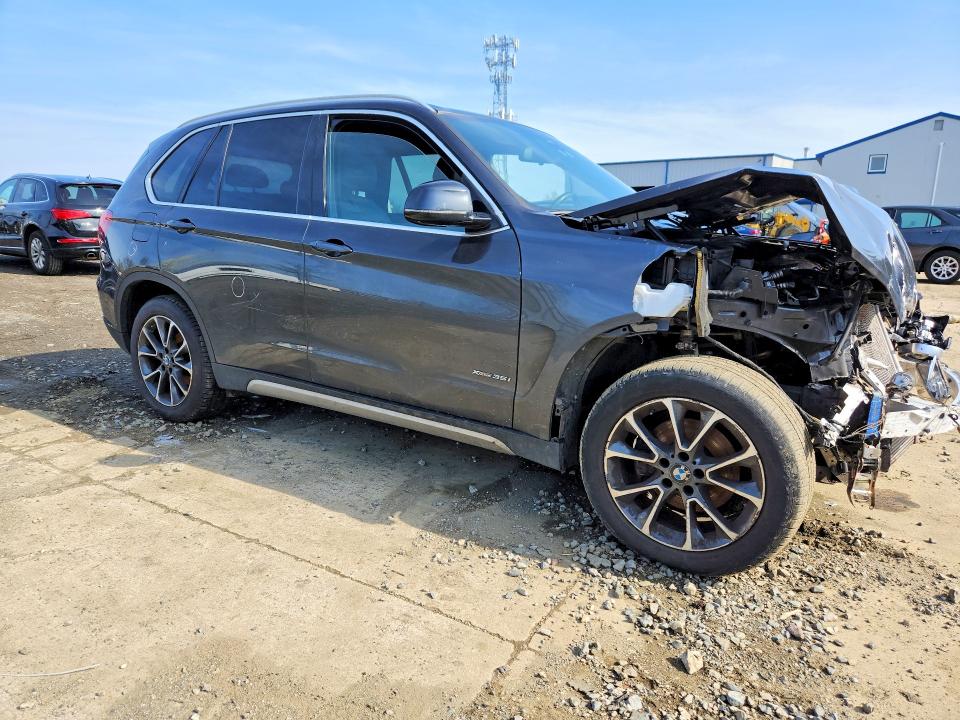 Auction sale of the 2018 Bmw X5, vin: 5UXKR0C57J0X86613, lot number: 47607016