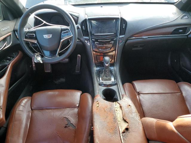 Продаж на аукціоні авто 2016 Cadillac Ats, vin: 1G6AD5SX0G0161347, номер лоту: 48778106