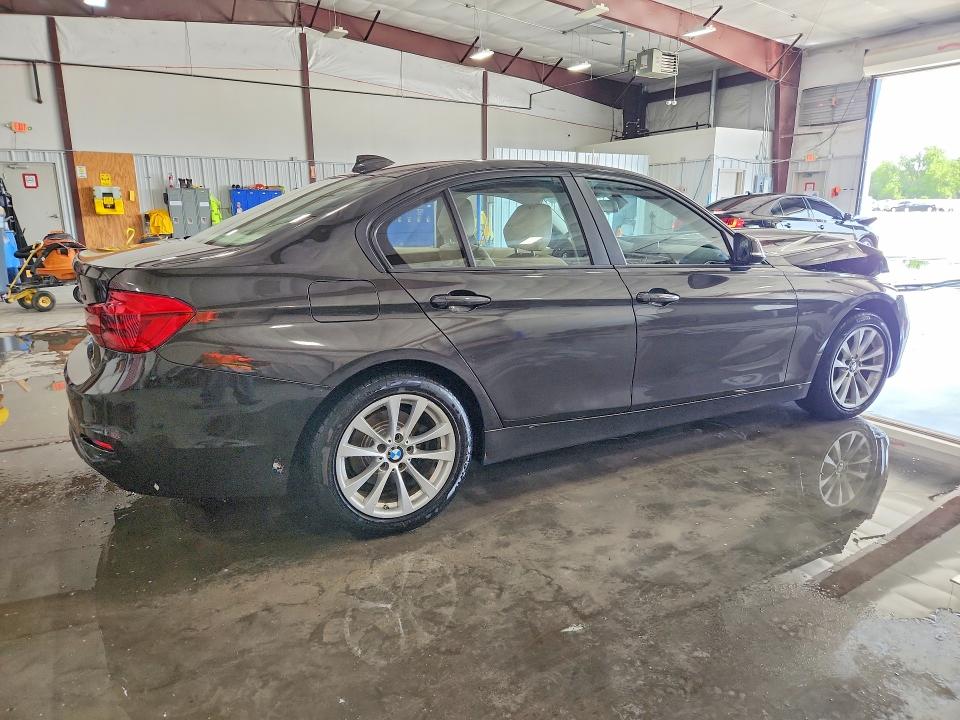 Продаж на аукціоні авто 2016 Bmw 320, vin: WBA8E1G53GNT35551, номер лоту: 50097936