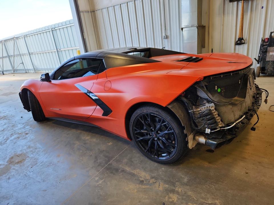 Продаж на аукціоні авто 2025 Chevrolet Corvette, vin: 1G1YA3D49S5113152, номер лоту: 49441006