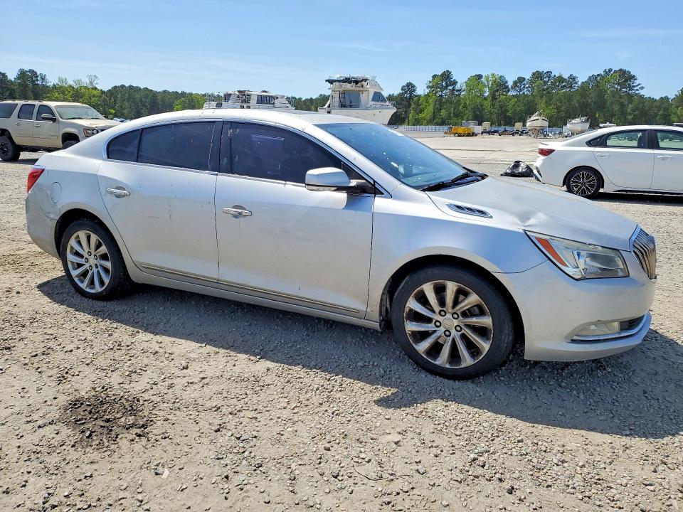 Aukcja sprzedaży 2015 Buick Lacrosse, vin: 1G4GB5G33FF212124, numer aukcji: 49430646