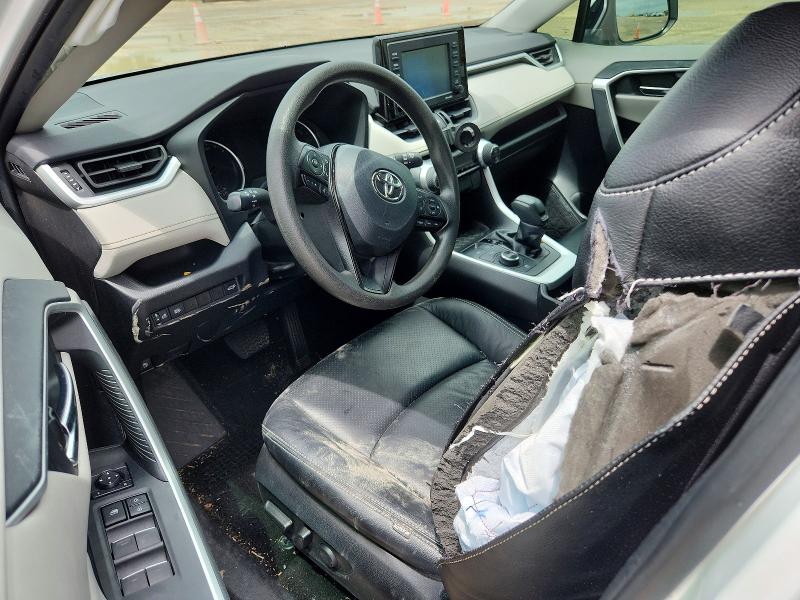 Продажа на аукционе авто 2022 Toyota Rav4, vin: 4T3RWRFV5NU064213, номер лота: 50933416