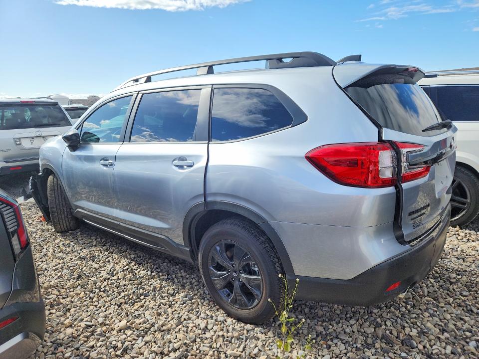 2026 Subaru Ascent მანქანა იყიდება აუქციონზე, vin: 4S4WMABD5T3410053, აუქციონის ნომერი: 49079526