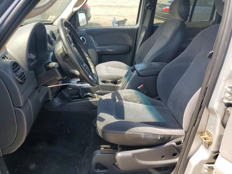 Aukcja sprzedaży 2002 Jeep Liberty, vin: 1J4GL58K92W346292, numer aukcji: 47959076