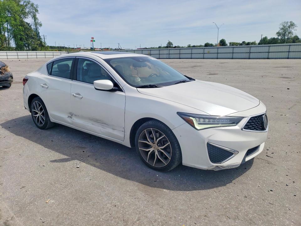49228586 :رقم المزاد ، 19UDE2F75KA015160 vin ، 2019 Acura Ilx مزاد بيع
