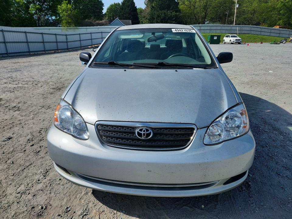 2008 Toyota Corolla მანქანა იყიდება აუქციონზე, vin: 1NXBR32E58Z980897, აუქციონის ნომერი: 49421636