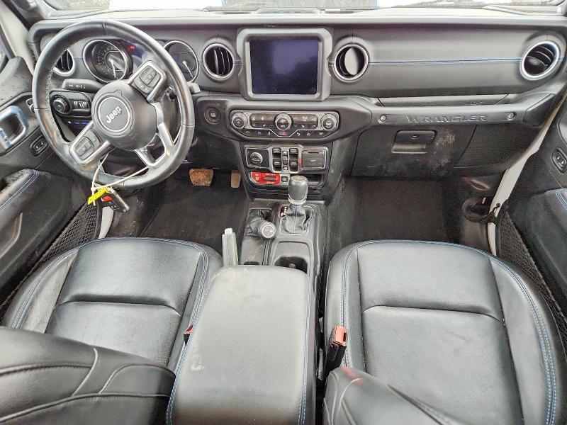 Aukcja sprzedaży 2021 Jeep Wrangler Unlimited, vin: 1C4JJXR63MW748634, numer aukcji: 49240526