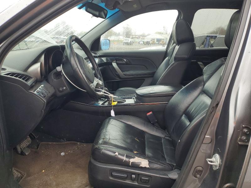Aukcja sprzedaży 2009 Acura Mdx, vin: 2HNYD28649H506655, numer aukcji: 48769206