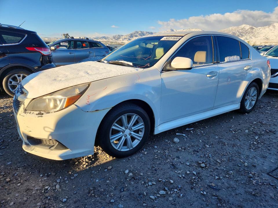Aukcja sprzedaży 2011 Subaru Legacy, vin: 4S3BMCF66B3230122, numer aukcji: 50251686