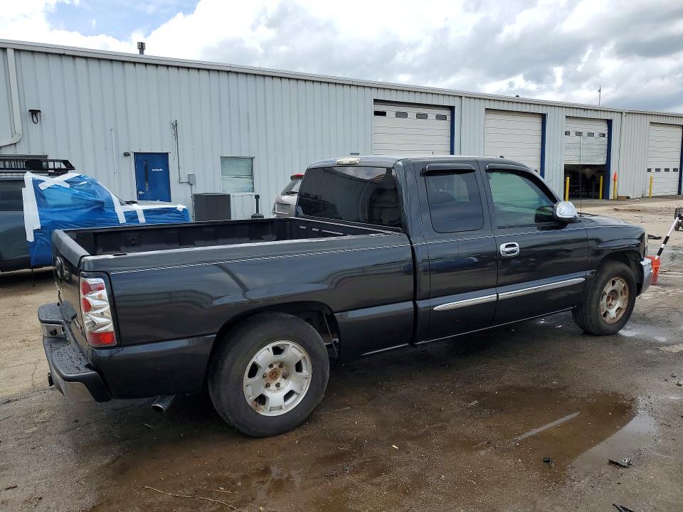 2004 Gmc New Sierra მანქანა იყიდება აუქციონზე, vin: 2GTEC19T141112543, აუქციონის ნომერი: 48407136