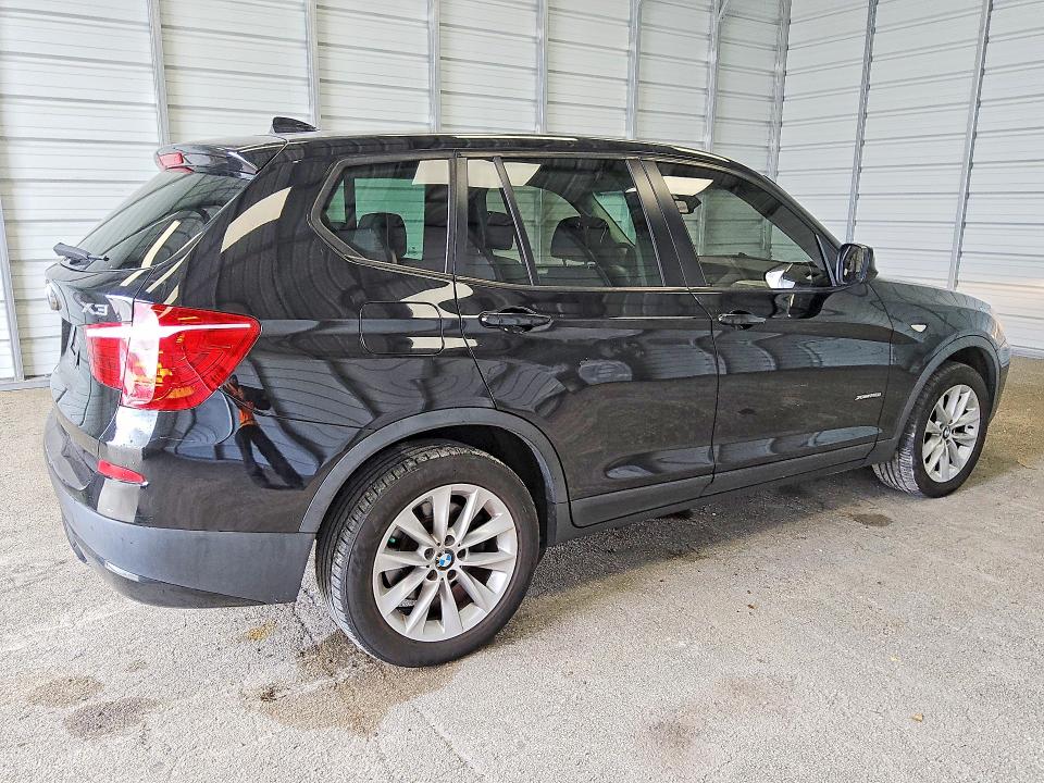 49424976 :رقم المزاد ، 5UXWX9C50D0D02638 vin ، 2013 Bmw X3 مزاد بيع