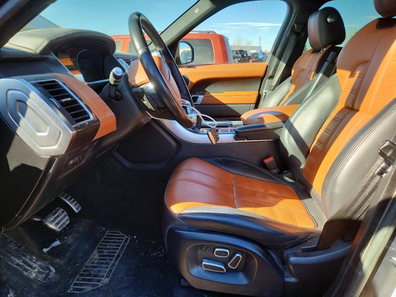 50455796 :رقم المزاد ، SALWV2TFXEA381213 vin ، 2014 Land Rover Range Rover Sport مزاد بيع