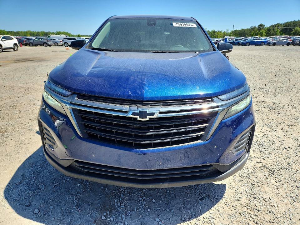 Aukcja sprzedaży 2023 Chevrolet Equinox, vin: 3GNAXHEG9PL146454, numer aukcji: 48939026