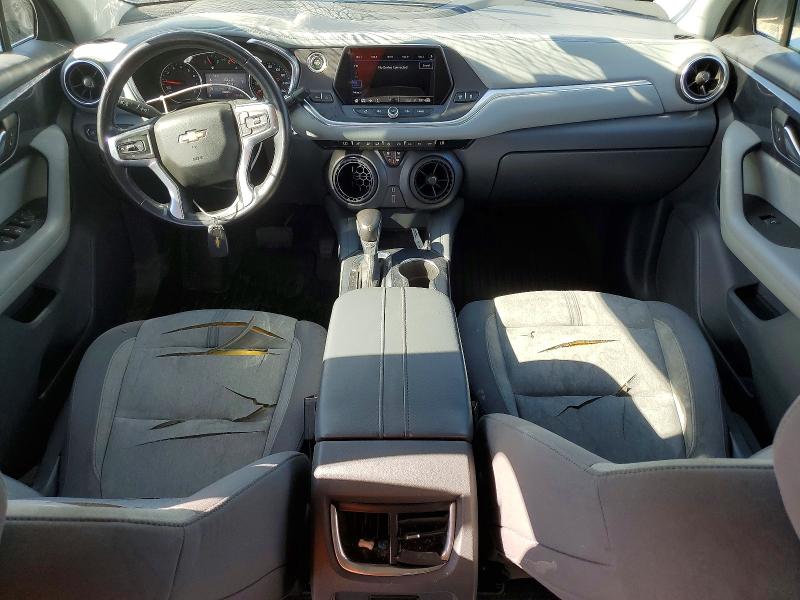 Продаж на аукціоні авто 2020 Chevrolet Blazer, vin: 3GNKBBRA4LS689166, номер лоту: 51376056