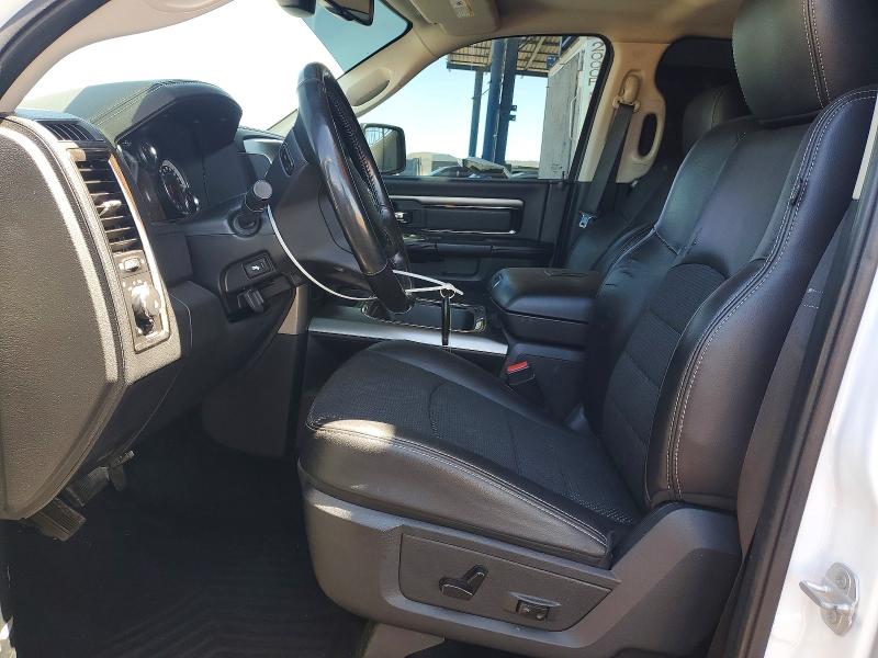 49867696 :رقم المزاد ، 1C6RR6MT4GS325809 vin ، 2016 Ram 1500 مزاد بيع