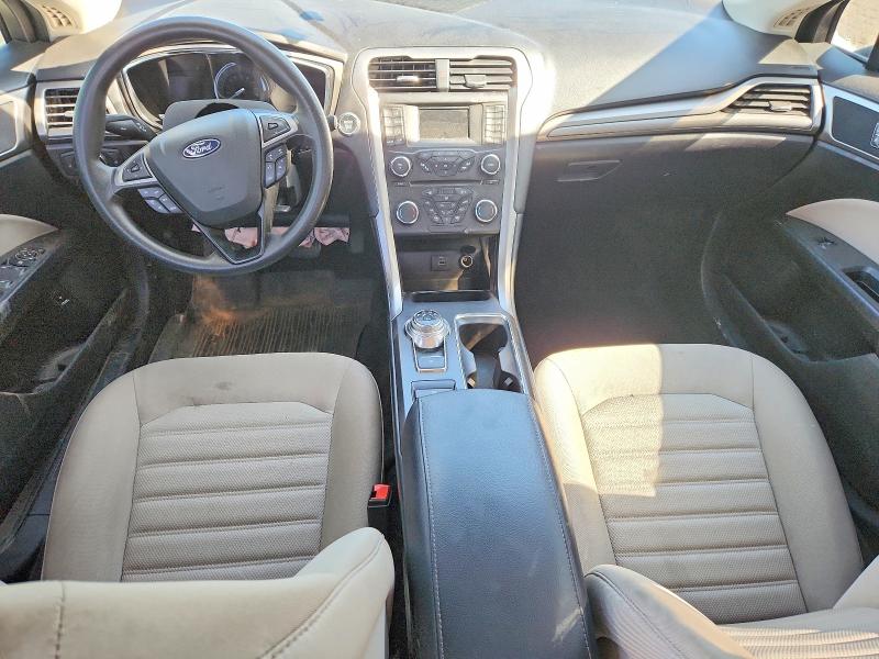 Продажа на аукционе авто 2018 Ford Fusion, vin: 3FA6P0UU8JR159052, номер лота: 48521166