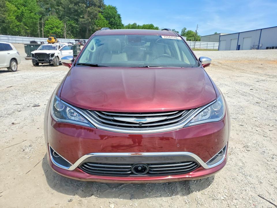 Продаж на аукціоні авто 2018 Chrysler Pacifica, vin: 2C4RC1N79JR115892, номер лоту: 49584546