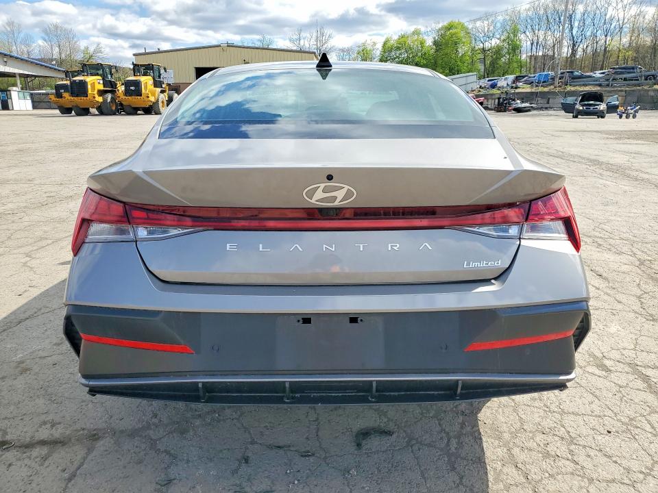 Продажа на аукционе авто 2024 Hyundai Elantra, vin: KMHLP4DG7RU769233, номер лота: 49659956