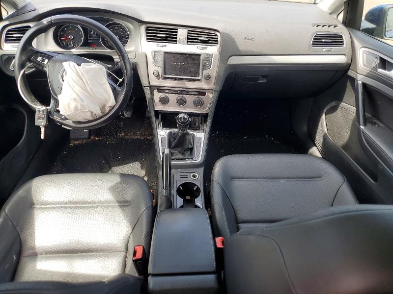 Aukcja sprzedaży 2017 Volkswagen Golf, vin: 3VW117AU2HM074618, numer aukcji: 50358546