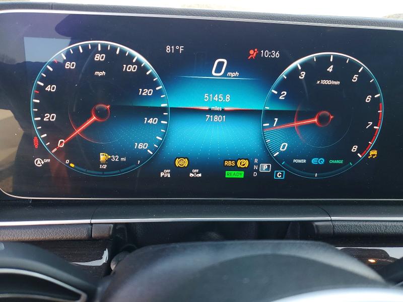 Продажа на аукционе авто 2020 Mercedes-benz Gls, vin: 4JGFF5KE4LA035391, номер лота: 47513826