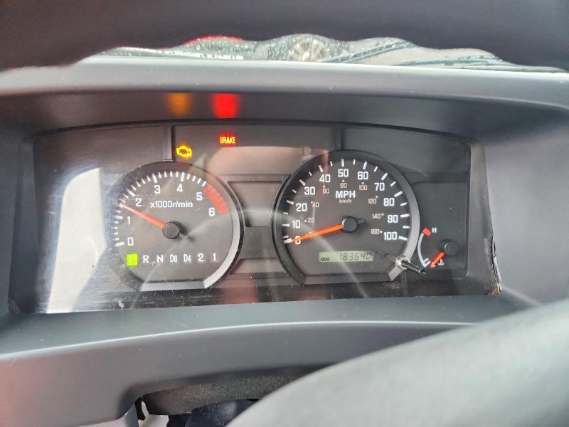 2015 Isuzu Npr Hd მანქანა იყიდება აუქციონზე, vin: 54DC4W1B8FS804317, აუქციონის ნომერი: 47624896
