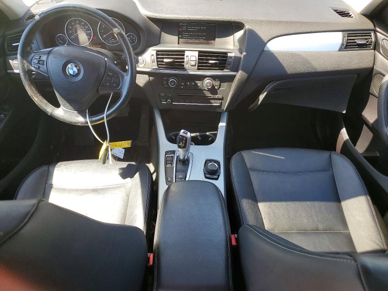 51463396 :رقم المزاد ، 5UXWX9C57D0D00434 vin ، 2013 Bmw X3 مزاد بيع