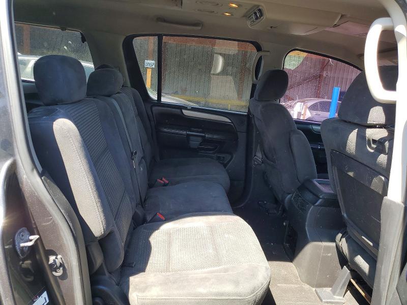 48816796 :رقم المزاد ، 5N1AA08C28N619192 vin ، 2008 Nissan Armada مزاد بيع