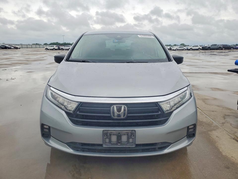 Aukcja sprzedaży 2021 Honda Odyssey, vin: 5FNRL6H24MB004941, numer aukcji: 51908406