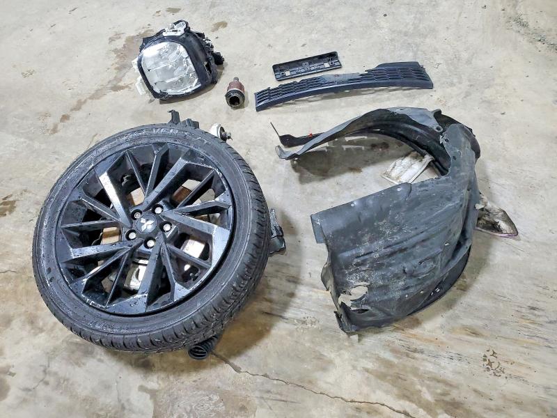 51588986 :رقم المزاد ، JA4J4UA8XPZ030417 vin ، 2023 Mitsubishi Outlander مزاد بيع