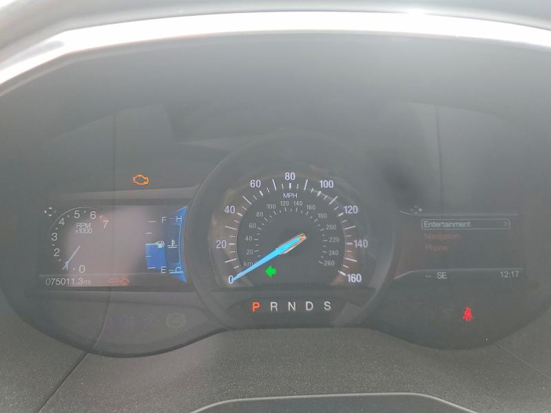48469926 :رقم المزاد ، 2FMPK4K92LBB42005 vin ، 2020 Ford Edge مزاد بيع