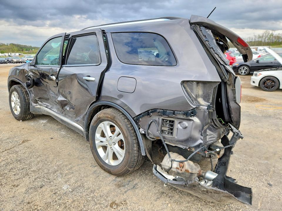 Продажа на аукционе авто 2013 Dodge Durango, vin: 1C4SDJDT7DC697274, номер лота: 51536836