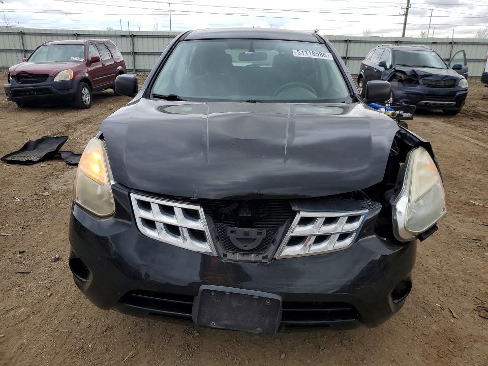 Aukcja sprzedaży 2013 Nissan Rogue, vin: JN8AS5MT0DW022247, numer aukcji: 51118586