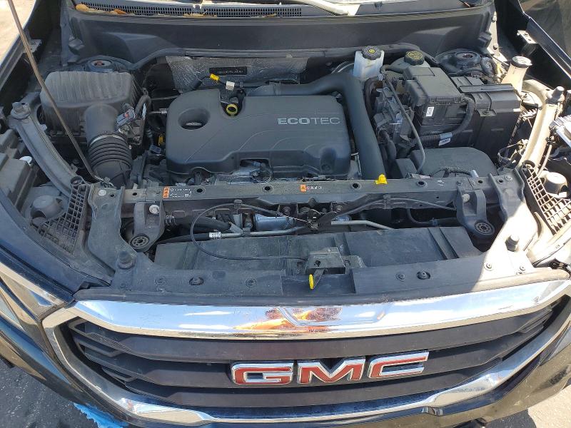 2022 Gmc Terrain მანქანა იყიდება აუქციონზე, vin: 3GKALMEV4NL153180, აუქციონის ნომერი: 48259426