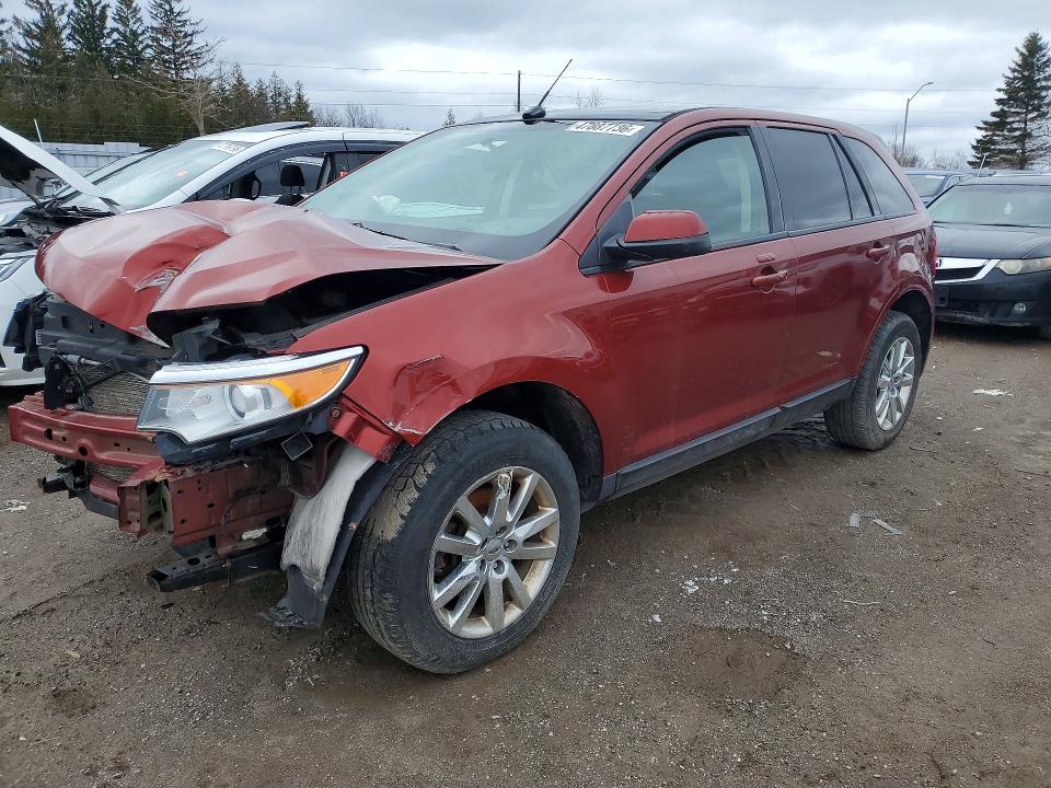 Продаж на аукціоні авто 2014 Ford Edge, vin: 2FMDK4JC4EBB14838, номер лоту: 47887736