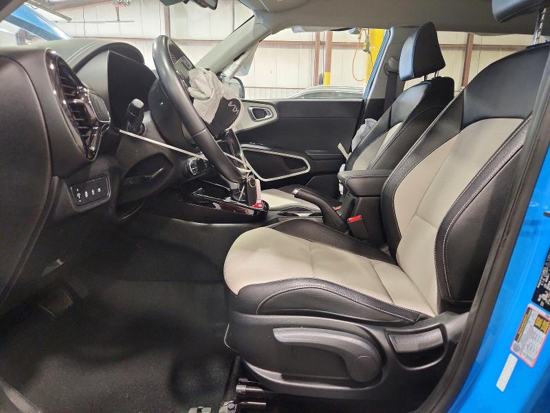 Продаж на аукціоні авто 2023 Kia Soul, vin: KNDJ53AU5P7191618, номер лоту: 50324916