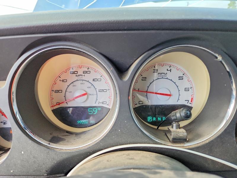 Продаж на аукціоні авто 2012 Dodge Challenger, vin: 2C3CDYAG6CH291880, номер лоту: 51680336