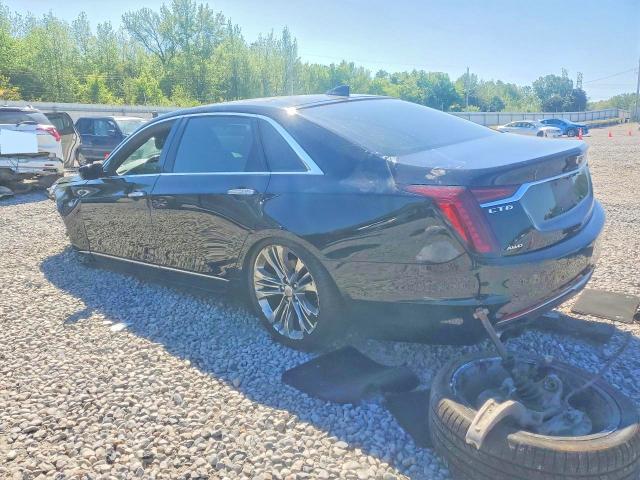 49061566 :رقم المزاد ، 1G6KT5R66KU125314 vin ، 2019 Cadillac Ct6 مزاد بيع
