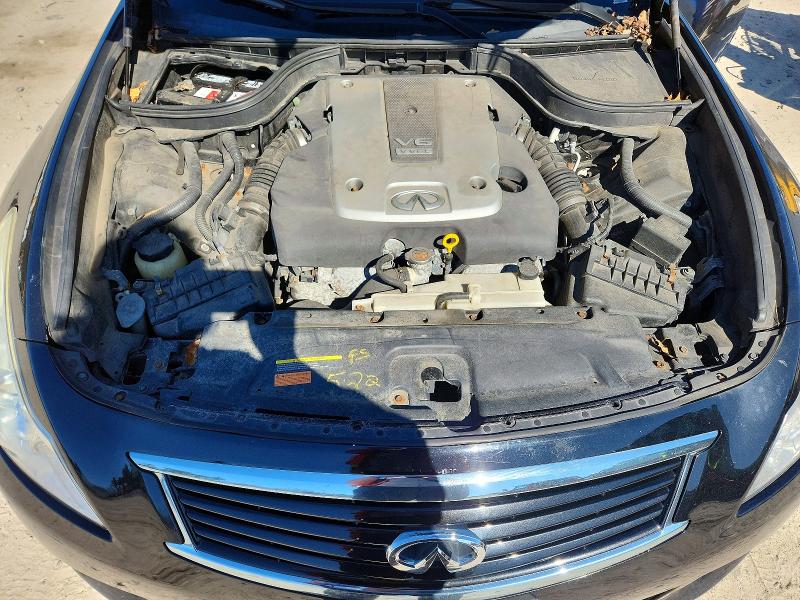 Aukcja sprzedaży 2011 Infiniti G37 Sedan, vin: JN1CV6AR3BM405332, numer aukcji: 49475186