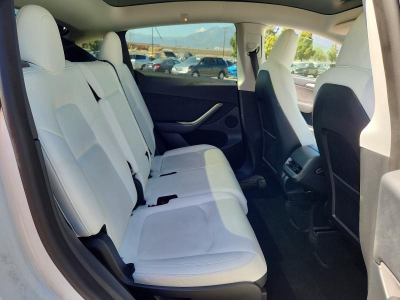 Продаж на аукціоні авто 2022 Tesla Model Y, vin: 7SAYGAEE8NF572311, номер лоту: 48635236